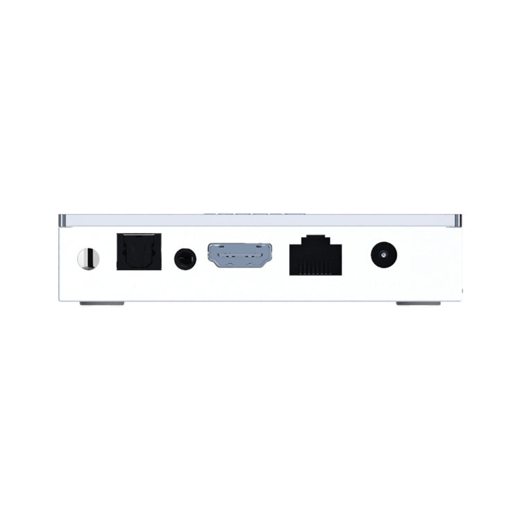 MECOOL KM2 Plus Android 11 Smart TV Box vocale WiFi dual-band 4 GB + 32 GB, AU Plug, US Plug, EU Plug, UK Plug