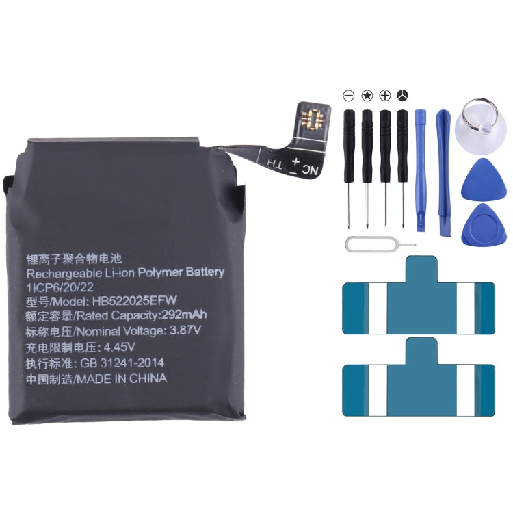 Sostituzione della batteria, For Huawei GT 3 Pro 46mm, For Huawei watch GT 3 42mm, For Huawei E5577/E5785/E5787 WiFi Router, For Huawei E5573/E5573S/E5573s-32