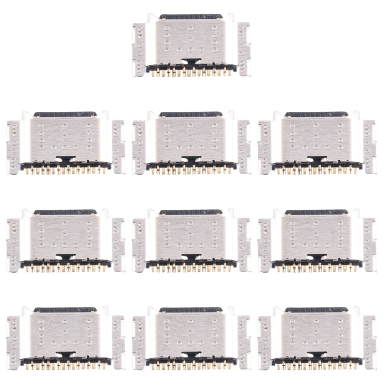 Connettore porta di ricarica originale da 10 pezzi, For Realme X3, For Realme X3 Pro