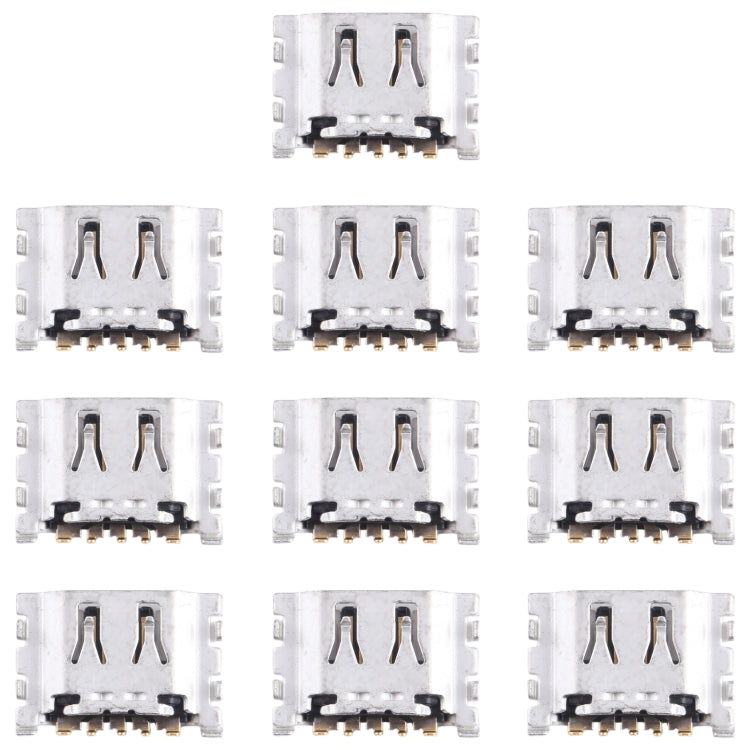 Connettore porta di ricarica originale da 10 pezzi, For Realme X3, For Realme X3 Pro