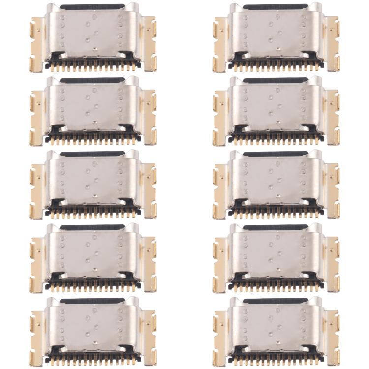 Connettore porta di ricarica originale da 10 pezzi, For Realme X3, For Realme X3 Pro