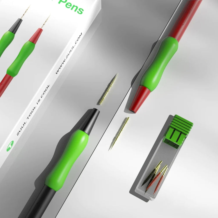 Penna multimetro universale rigida e affilata per super conducibilità 2UUL MT01 1000 V