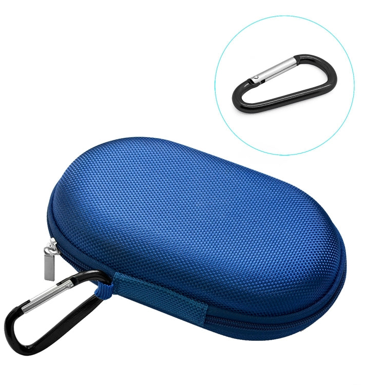 Borsa porta mouse portatile con moschettone