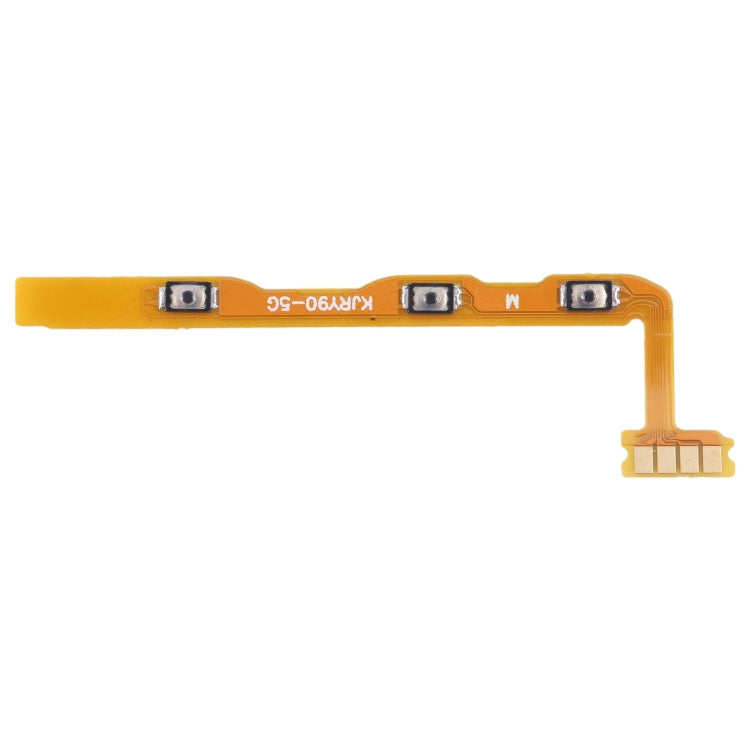 Cavo flessibile per pulsante di accensione e pulsante del volume, For Huawei Nova Y91, For Huawei Nova Y90, For Huawei Nova Y70, For Huawei Nova Y61