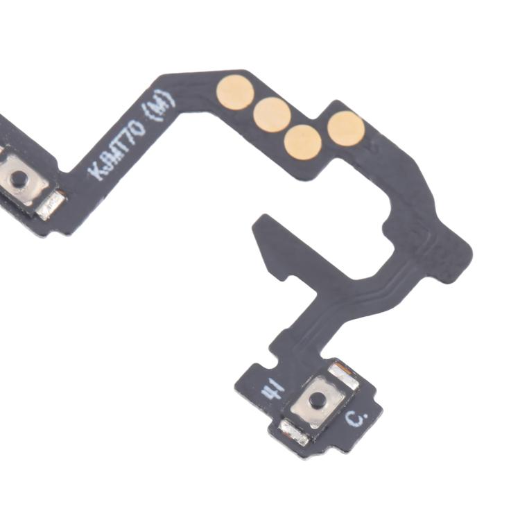 Cavo flessibile per pulsante di accensione e pulsante del volume, For Huawei Nova Y91, For Huawei Nova Y90, For Huawei Nova Y70, For Huawei Nova Y61