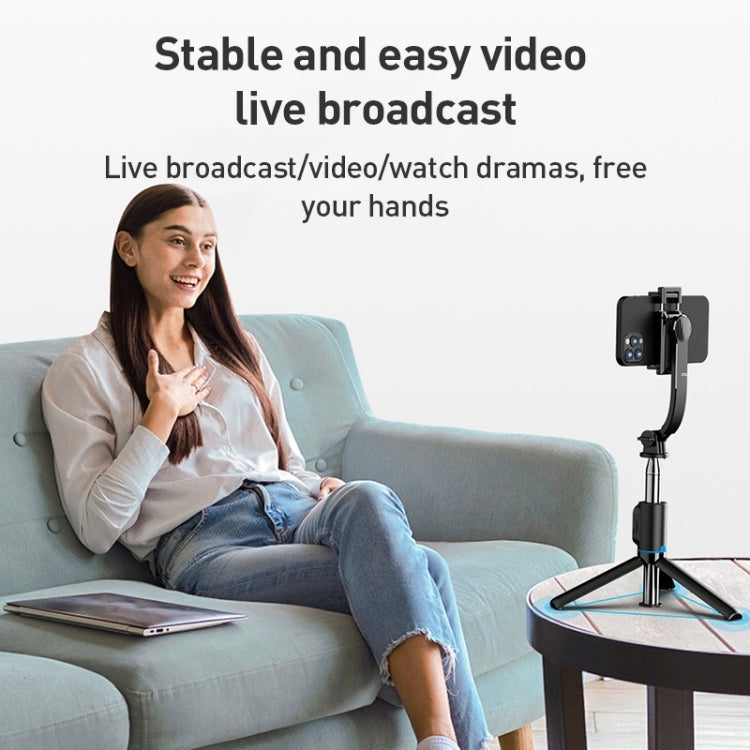 Bastone selfie treppiede staccabile con telecomando Bluetooth ZGA S01, S01
