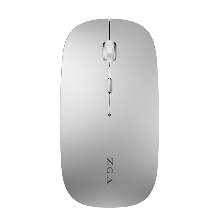 Mouse ZGA Chinchilla Dual Mode Wireless 2.4G + Bluetooth 5.0