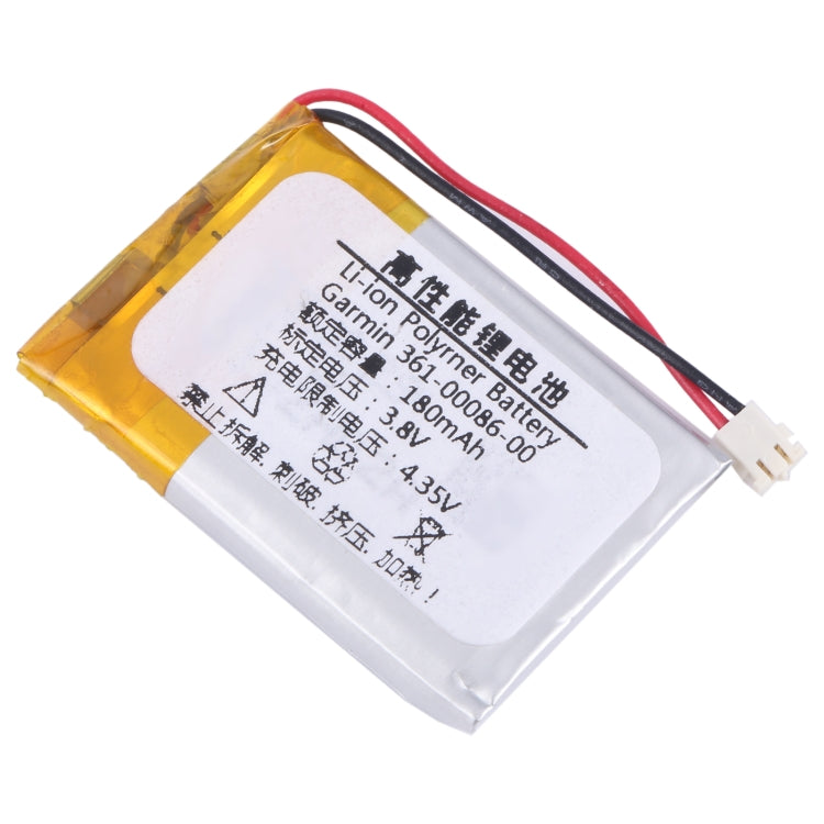 Sostituzione della batteria, For Garmin Forerunner 220 361-00086-00 180mAh