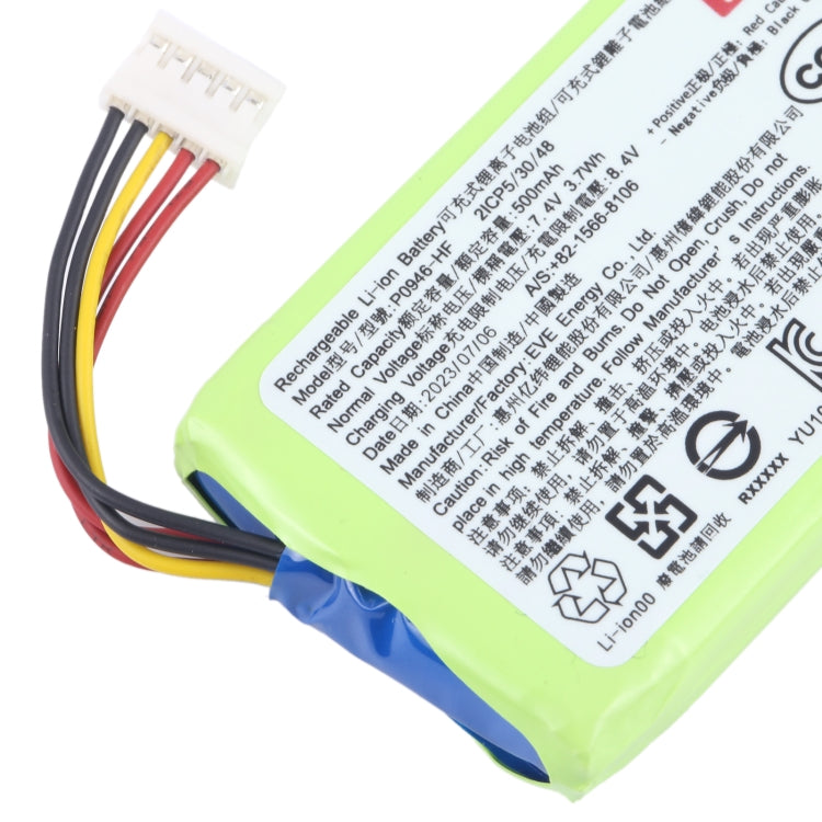 Sostituzione della batteria della stampante fotografica, For Huawei CV80 500mAh