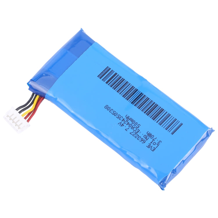Sostituzione della batteria della stampante fotografica mobile, For Canon PV123 EVE P0884-LF 500mAh