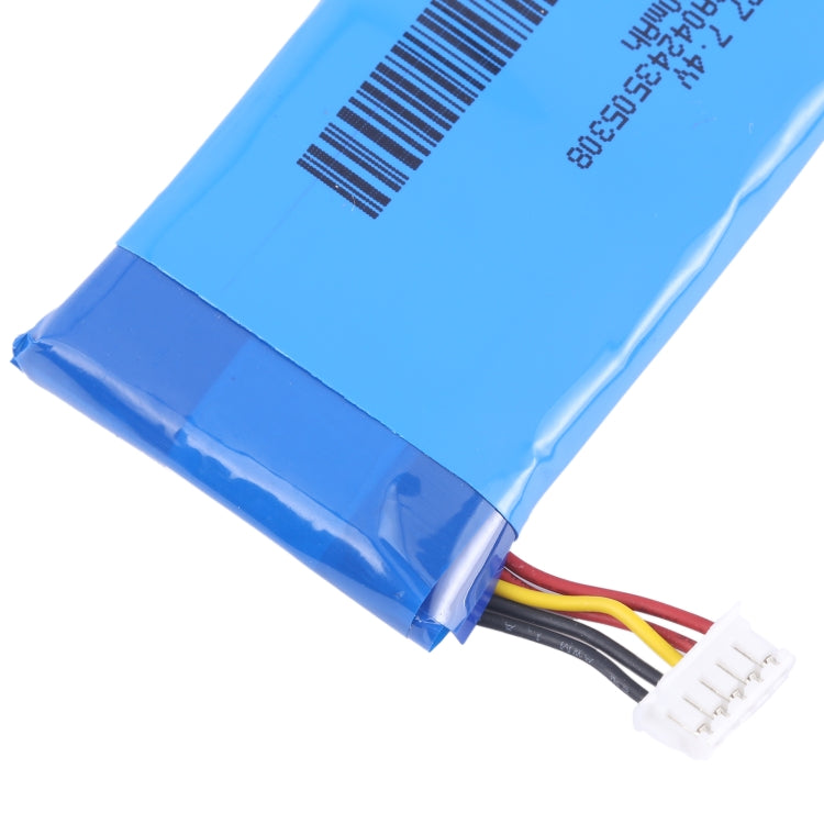 Sostituzione della batteria della stampante fotografica mobile, For Canon PV123 EVE P0884-LF 500mAh
