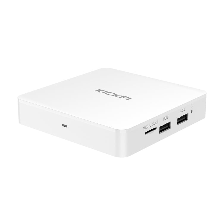 Box TV Android Kickpi KP1 Dual Band WiFi 4K HD, 2GB+32GB