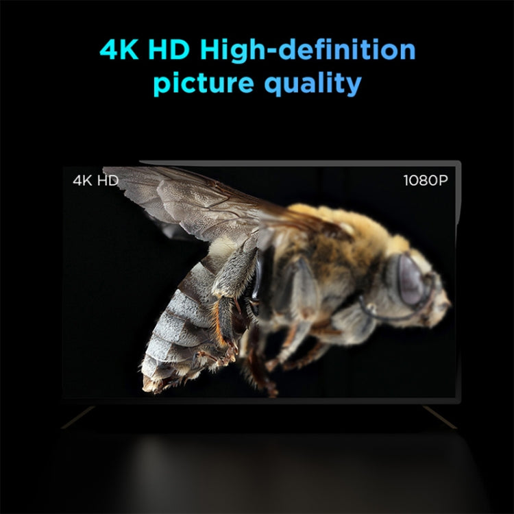 Box TV Android Kickpi KP1 Dual Band WiFi 4K HD, 2GB+32GB