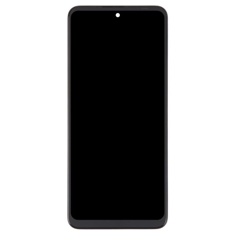 Digitalizzatore di schermi LCD in materiale OLED assemblaggio completo con cornice, For Xiaomi Redmi Note 12 4G, For Xiaomi Poco X5, For Xiaomi Redmi Note 12 5G