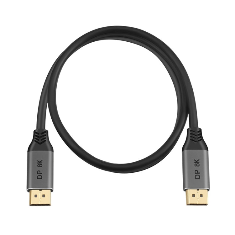 Cavo di collegamento DisplayPort 1.4 maschio-maschio 8K HDR 60Hz 32,4 Gbps, 2m, 3m, 5m