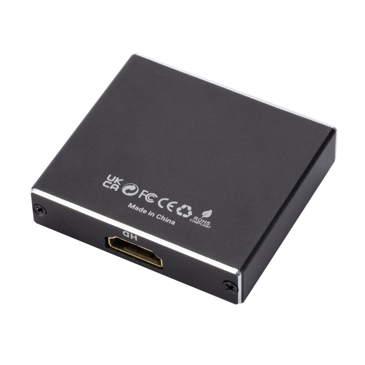 Switcher HDMI bidirezionale OZ 8K 60Hz 2 in 1 uscita, 8K 60Hz