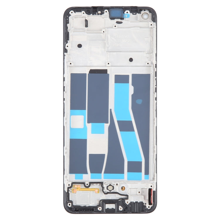 Digitalizzatore schermo LCD AMOLED originale assemblaggio completo con cornice, For OPPO F19 Pro