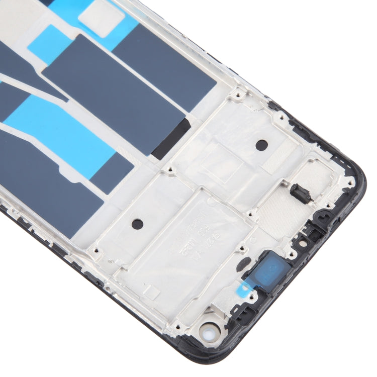 Digitalizzatore schermo LCD AMOLED originale assemblaggio completo con cornice, For OPPO F19 Pro