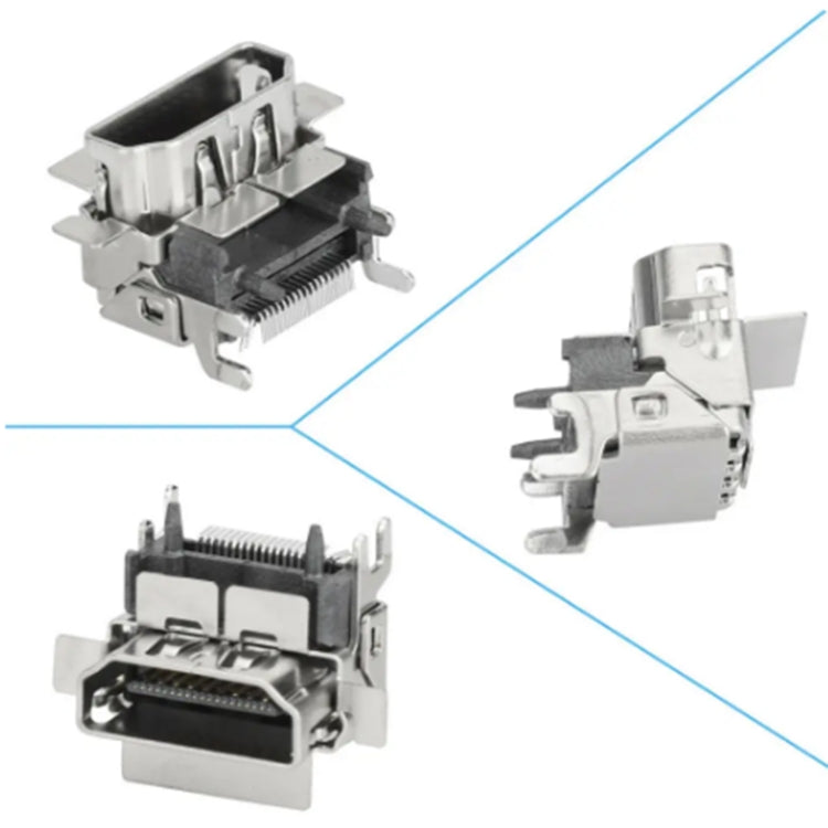 Presa del connettore della porta HDMI, For XBOX One S