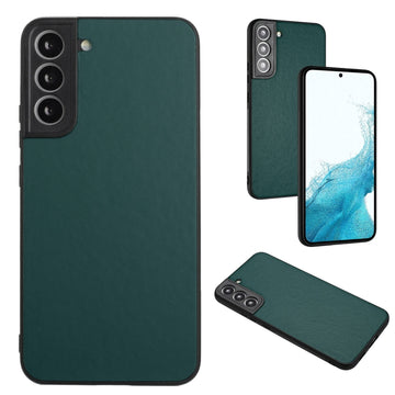 Custodia singola per telefono con motivo in pelle R20, For Samsung Galaxy S21 FE 5G, For Samsung Galaxy A52 5G, For Samsung Galaxy A12