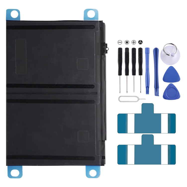 Sostituzione della batteria, For iPad 7/8/9 10.2, For iPad 9.7 2018 A1893 A1954, For iPad 2017 A1822 A1823, For iPad Pro 9.7 A1664/A1675/A1674/A1673, For iPad Air 2 2014 A1567 A1566 A1547, For iPad 5 Air 1 A1474 A1475 A1476