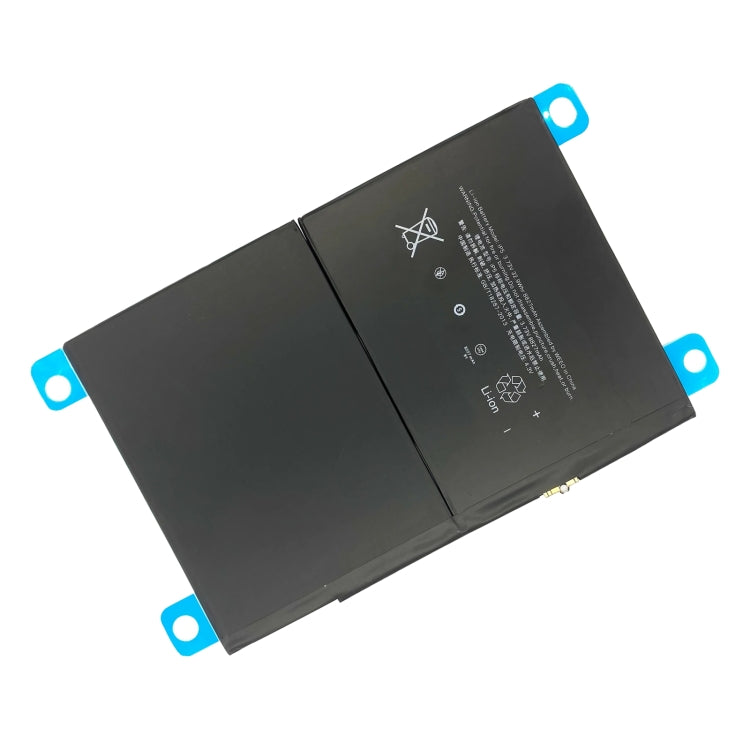 Sostituzione della batteria, For iPad 7/8/9 10.2, For iPad 9.7 2018 A1893 A1954, For iPad 2017 A1822 A1823, For iPad Pro 9.7 A1664/A1675/A1674/A1673, For iPad Air 2 2014 A1567 A1566 A1547, For iPad 5 Air 1 A1474 A1475 A1476