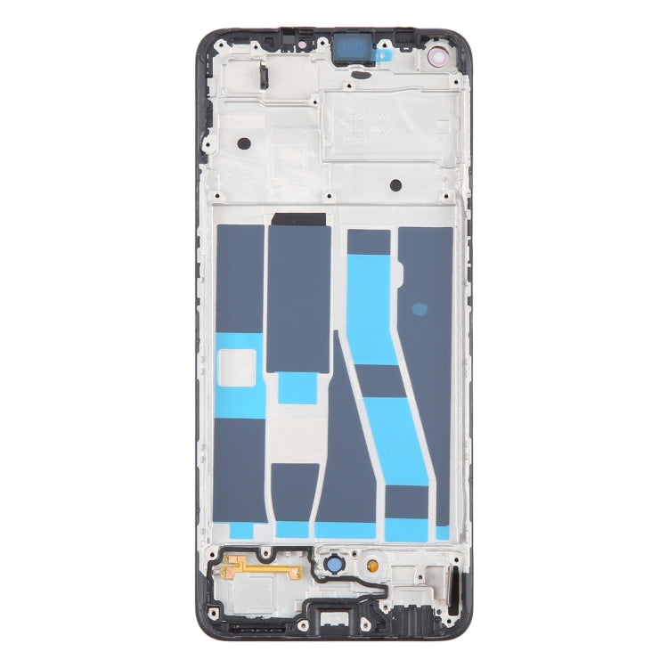 Digitalizzatore di schermi LCD OLED assemblaggio completo con cornice, For OPPO F19 Pro+ 5G, For OPPO F19 Pro
