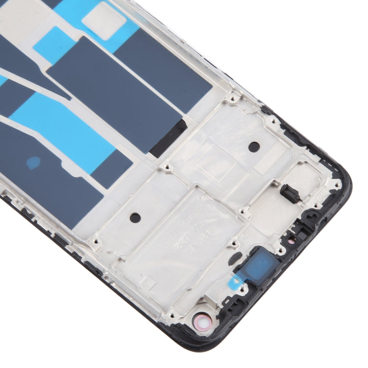 Digitalizzatore di schermi LCD OLED assemblaggio completo con cornice, For OPPO F19 Pro+ 5G, For OPPO F19 Pro