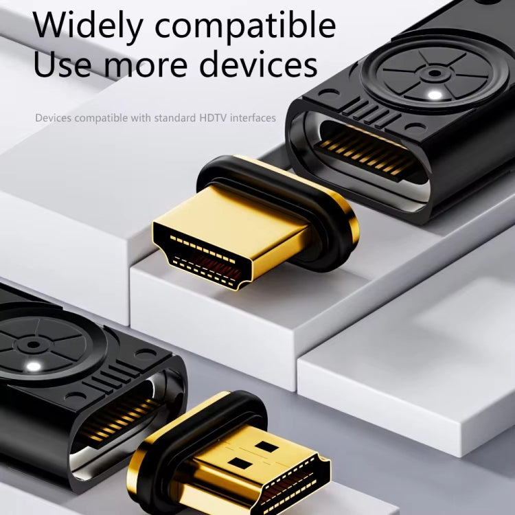 Convertitore magnetico a curvatura laterale HDTV 8K 60Hz a HDTV