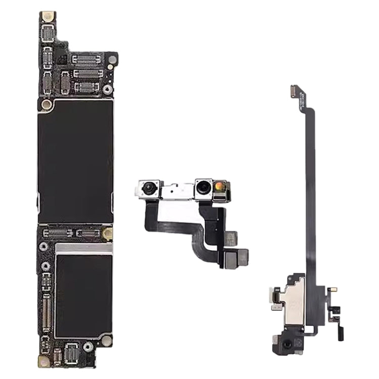 Scheda madre originale sbloccata SIM singola E-SIM versione USA con Face ID, For iPhone X 256G