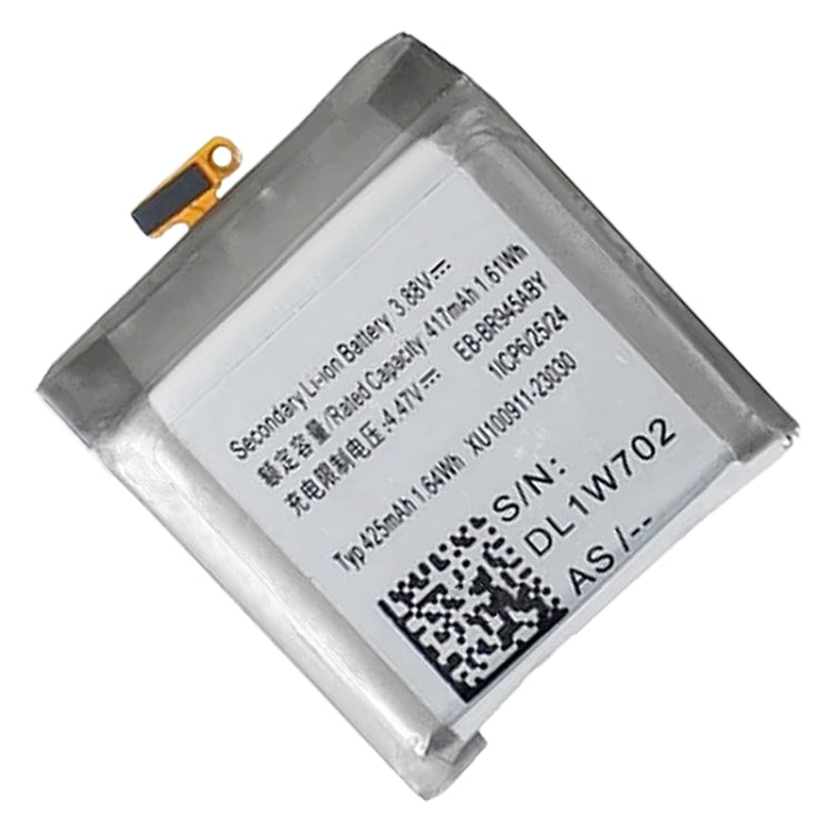 Sostituzione della batteria, For Samsung Galaxy Watch 6 44mm EB-BR945ABY 417mAh, For Samsung Galaxy Watch 6 40mm EB-BR935ABY 295mAh, For Samsung Galaxy Watch 5 40mm SM-R900 EB-BR900ABY 276mAh