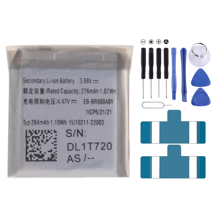 Sostituzione della batteria, For Samsung Galaxy Watch 6 44mm EB-BR945ABY 417mAh, For Samsung Galaxy Watch 6 40mm EB-BR935ABY 295mAh, For Samsung Galaxy Watch 5 40mm SM-R900 EB-BR900ABY 276mAh