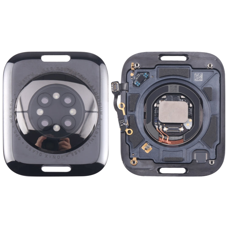 Cover posteriore in vetro con ricarica per Apple Watch Series 7 41 mm GPS