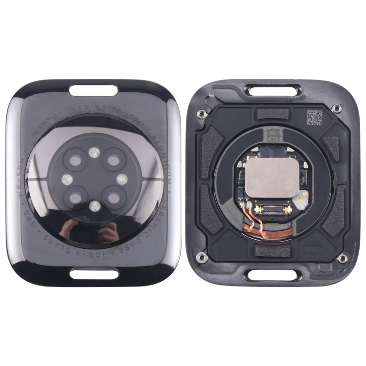 Cover posteriore in vetro con ricarica per Apple Watch Series 7 41 mm GPS