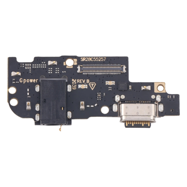 Scheda porta di ricarica OEM, For Motorola Moto G Stylus 2020, For Motorola One Hyper