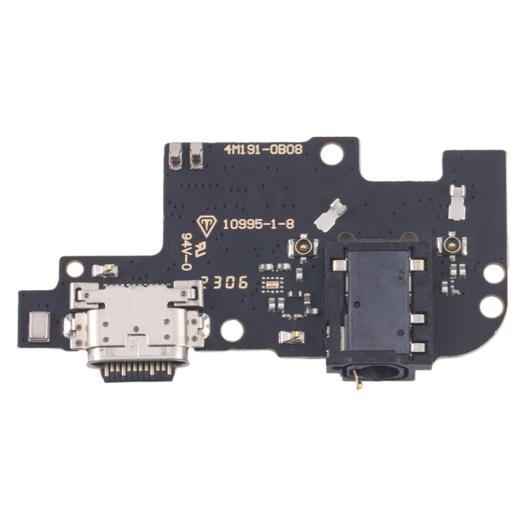 Scheda porta di ricarica OEM, For Motorola Moto G Stylus 2020, For Motorola One Hyper