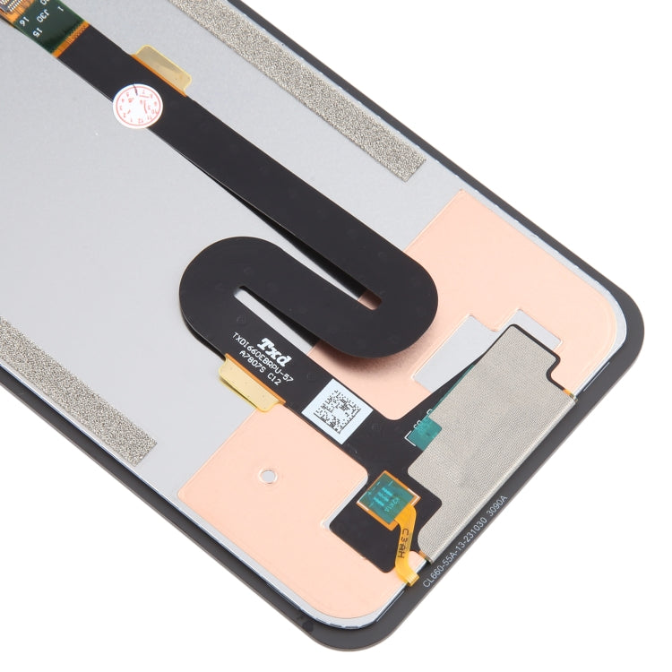 Schermo LCD con digitalizzatore assemblaggio completo, For Ulefone Armor 21