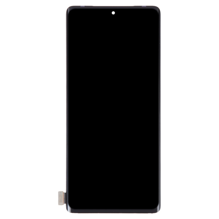 Schermo LCD AMOLED originale con digitalizzatore assemblaggio completo, For vivo iQOO 11 V2243A, For vivo V25e 4G V2201, For vivo V25 5G V2202, For vivo T1 Pro 5G V2151