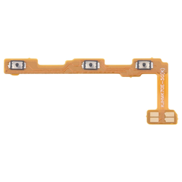 Cavo flessibile del pulsante di accensione e del pulsante del volume OEM, For Xiaomi Redmi Note 14 5G, For Xiaomi Redmi Note 14 Pro 5G, For Xiaomi 14T Pro, For Xiaomi 14T, For Xiaomi Redmi 14C, For Xiaomi Redmi K70 Ultra, For Xiaomi Redmi 13 5G