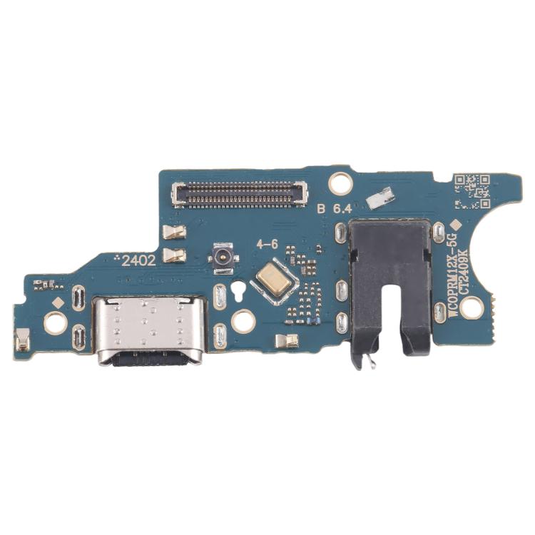 Scheda porta di ricarica OEM, For Realme C65 5G, For Realme C63, For Realme P1, For Realme 12x 5G, For Realme 12 Pro 5G, For Realme 12 Pro+, For Realme GT5