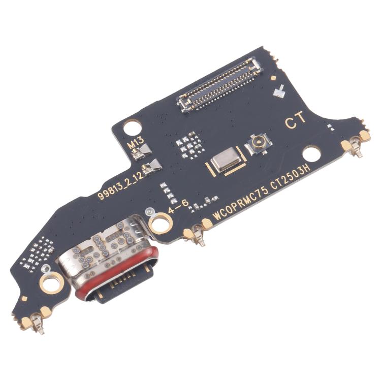 Scheda porta di ricarica OEM, For Realme C65 5G, For Realme C63, For Realme P1, For Realme 12x 5G, For Realme 12 Pro 5G, For Realme 12 Pro+, For Realme GT5