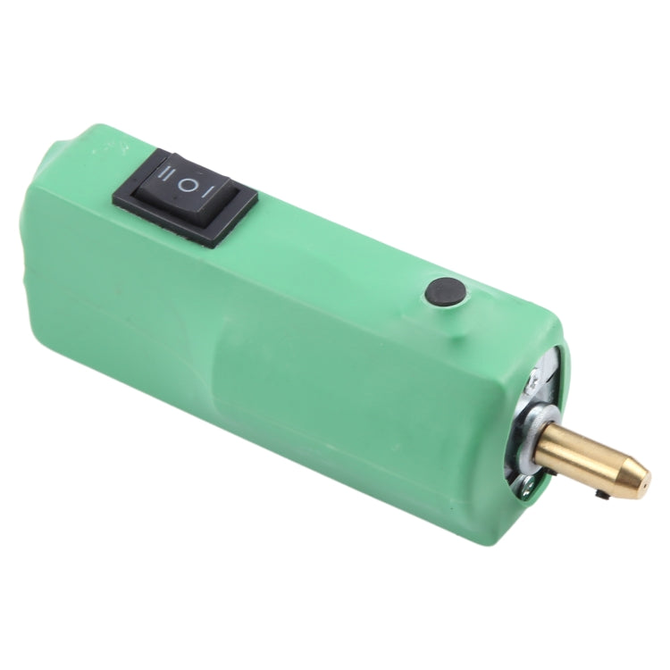 Strumento per la rimozione della colla OCA della macchina per la pulizia della colla elettrica CJ9+, CJ9+ US Plug