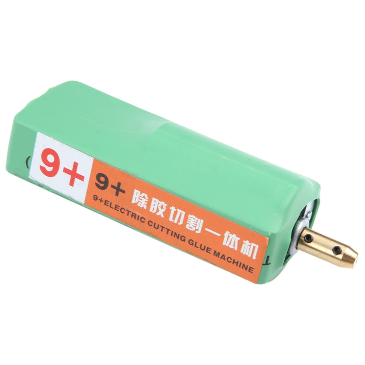 Strumento per la rimozione della colla OCA della macchina per la pulizia della colla elettrica CJ9+, CJ9+ US Plug
