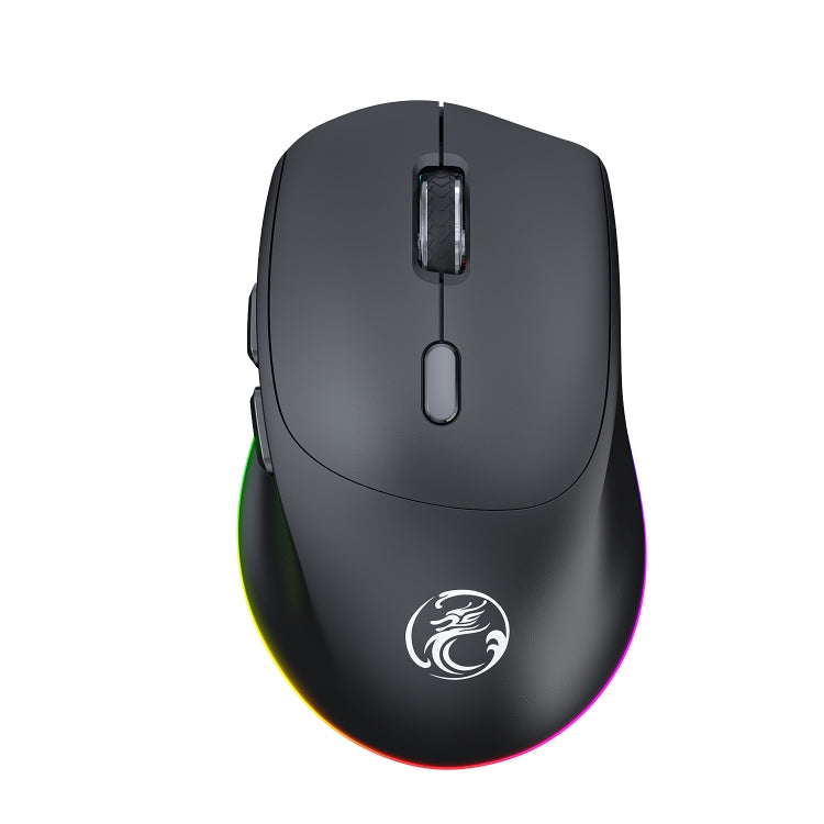 Mouse da gioco wireless silenzioso a 6 tasti Bluetooth Dual Mode iMICE G905, G905