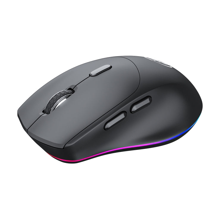 Mouse da gioco wireless silenzioso a 6 tasti Bluetooth Dual Mode iMICE G905, G905