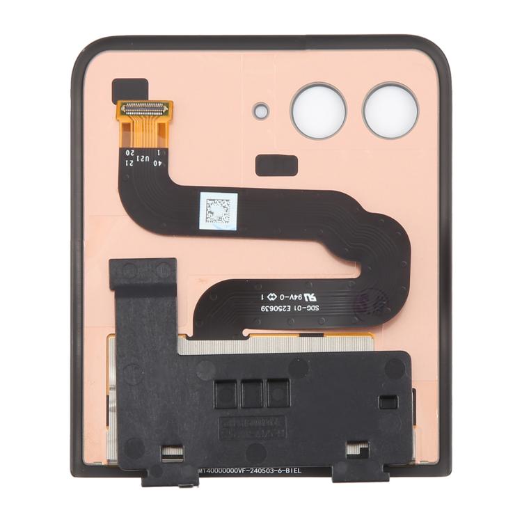 Display LCD Secondario Originale con Digitalizzatore per Motorola Razr 40 Ultra
