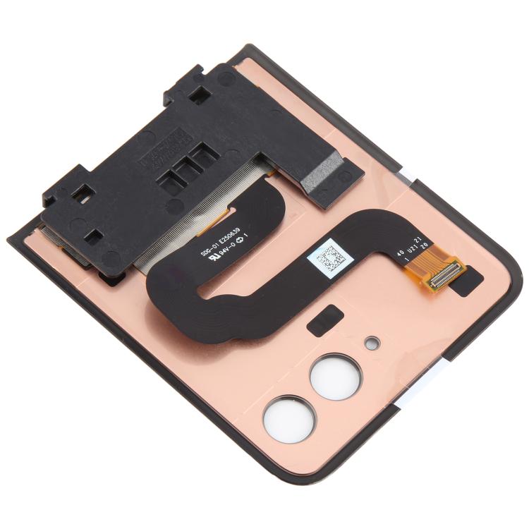 Display LCD Secondario Originale con Digitalizzatore per Motorola Razr 40 Ultra
