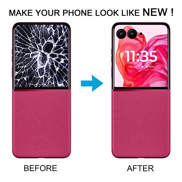 Display LCD Secondario Originale con Digitalizzatore per Motorola Razr 40 Ultra