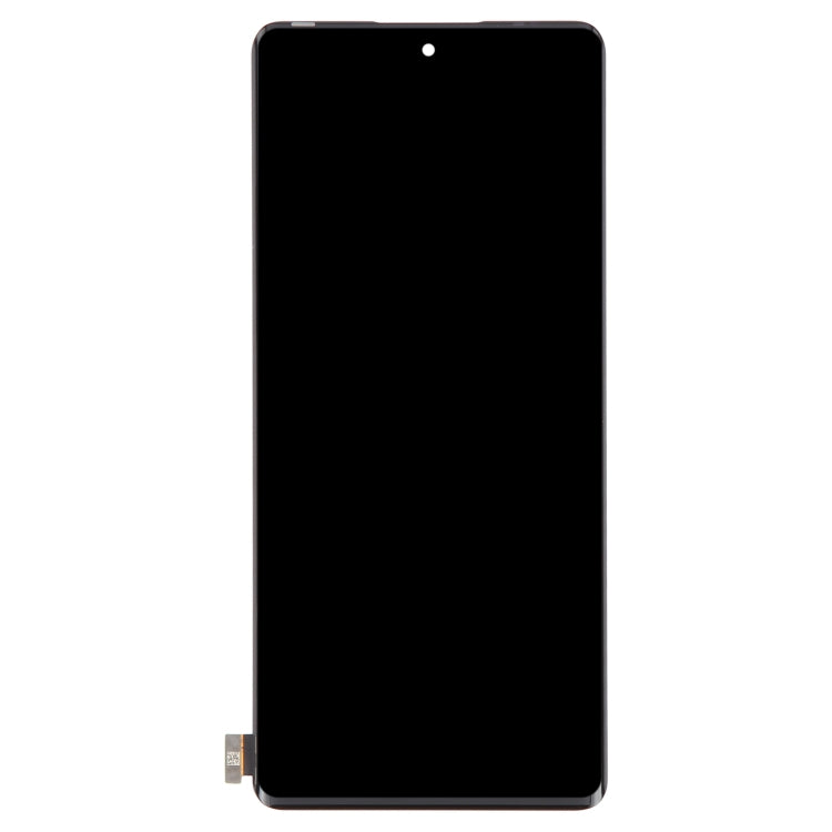 Schermo LCD AMOLED originale con digitalizzatore assemblaggio completo, For itel S23+