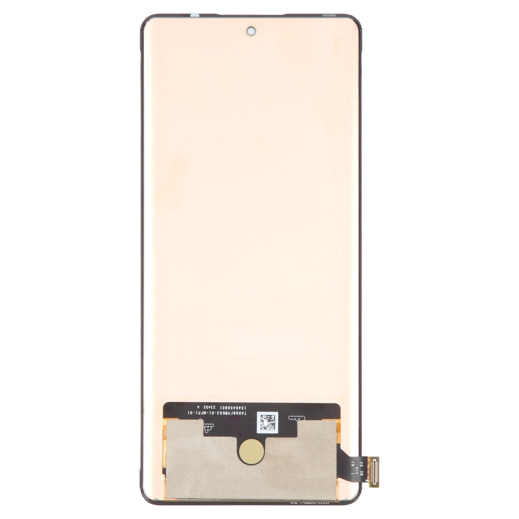 Schermo LCD AMOLED originale con digitalizzatore assemblaggio completo, For itel S23+